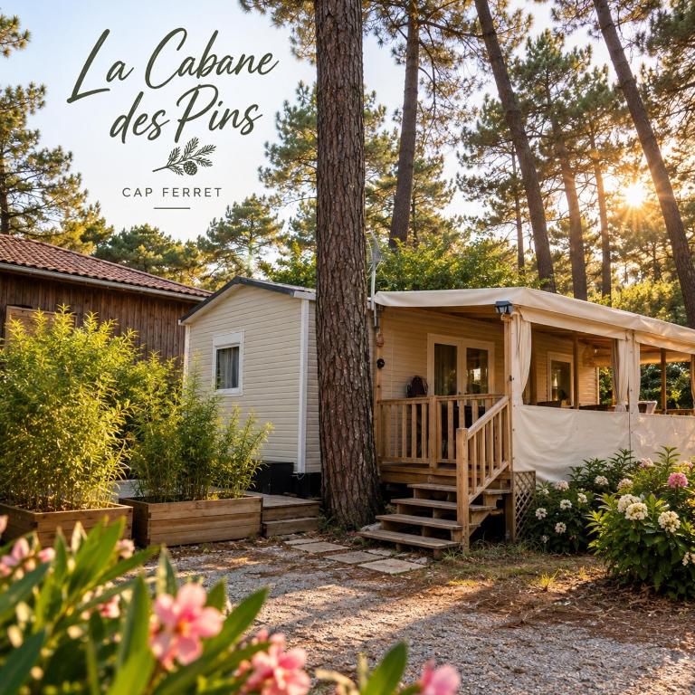 La cabane des pins - Mobile Home - 1