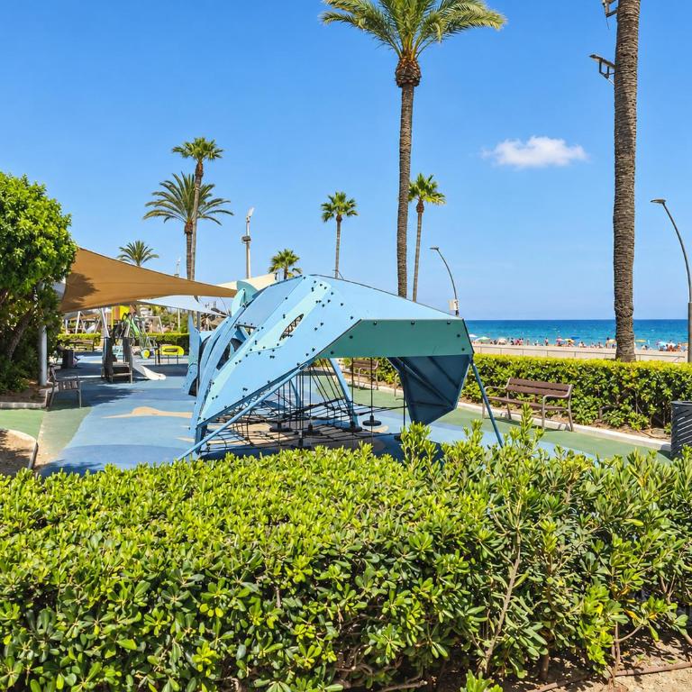 Cubo's Estepona Oceanview Apartment & Free Parking - Apartment - 39