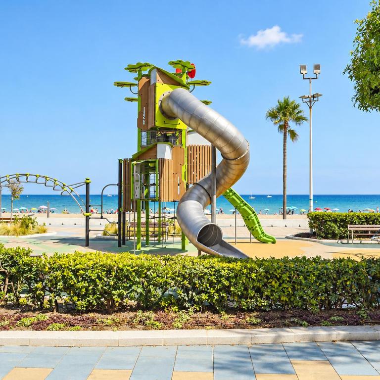 Cubo's Estepona Oceanview Apartment & Free Parking - Apartment - 8