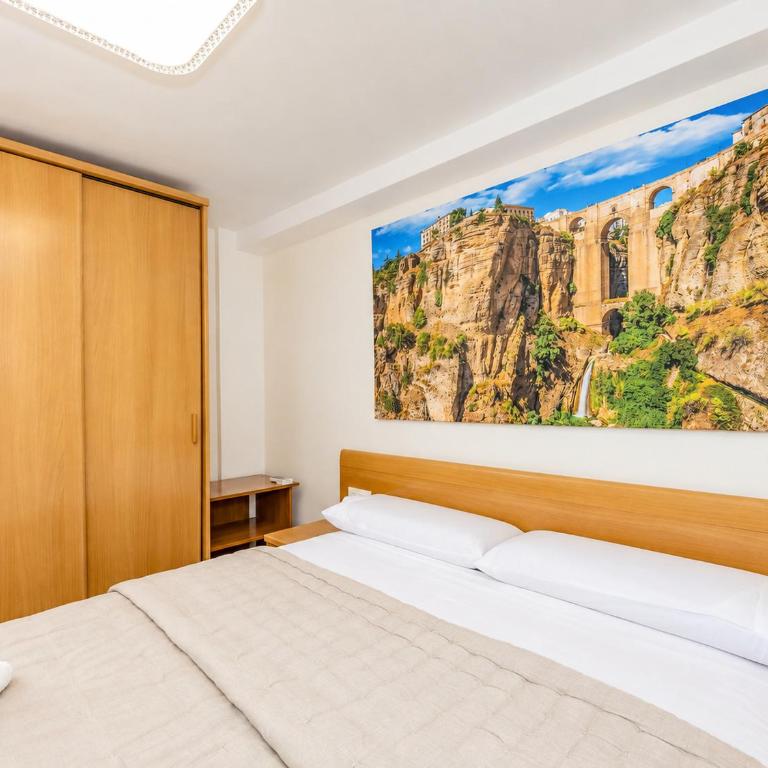 Cubo's Estepona Oceanview Apartment & Free Parking - Apartment - 15