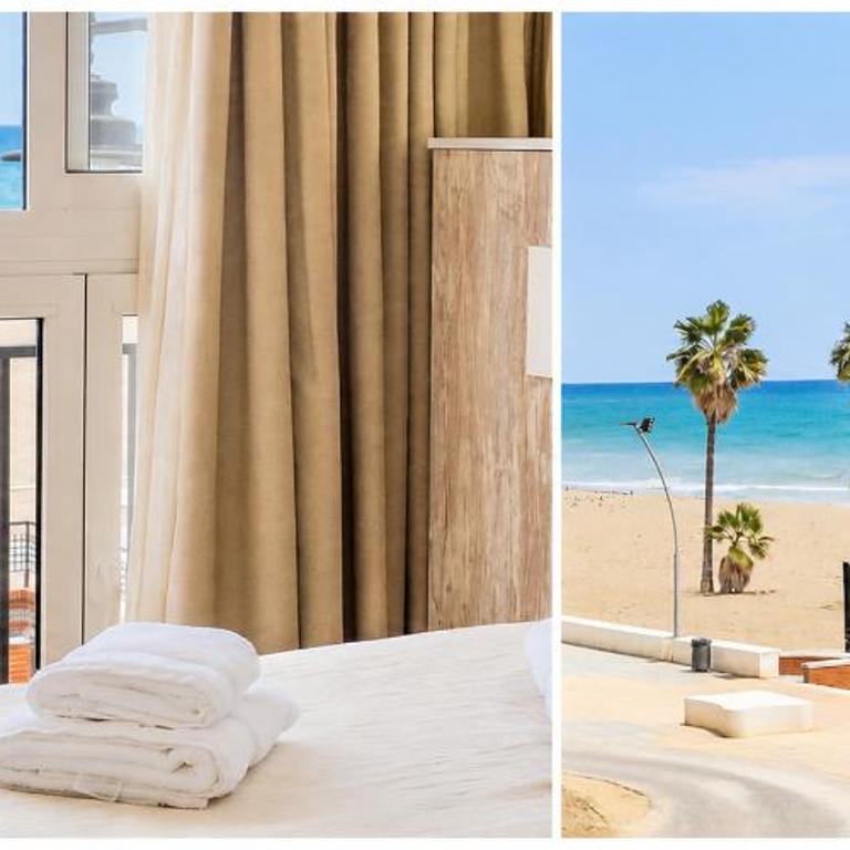 Cubo's Estepona Oceanview Apartment & Free Parking - Apartment - 24