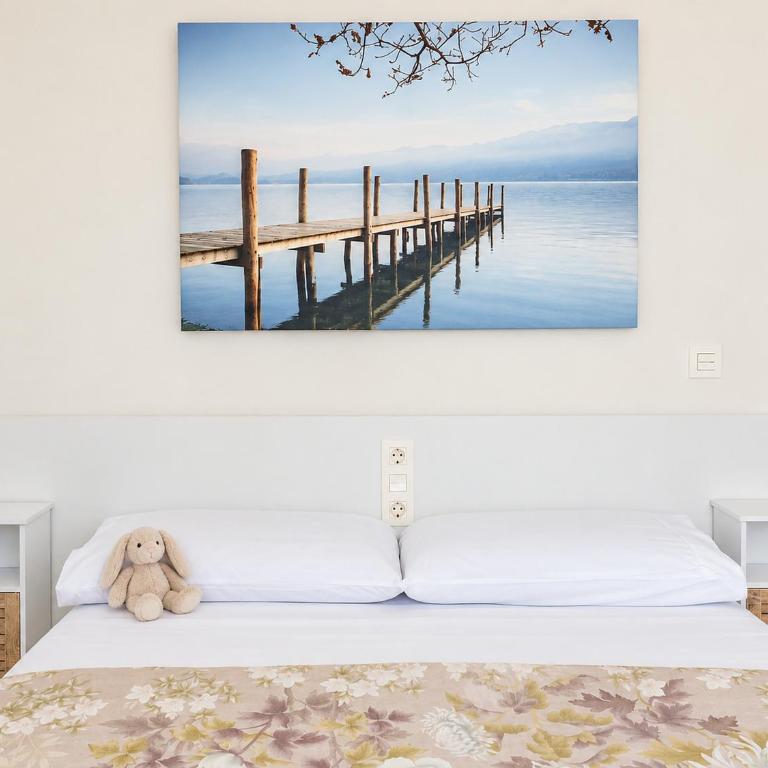 Cubo's Estepona Oceanview Apartment & Free Parking - Apartment - 25