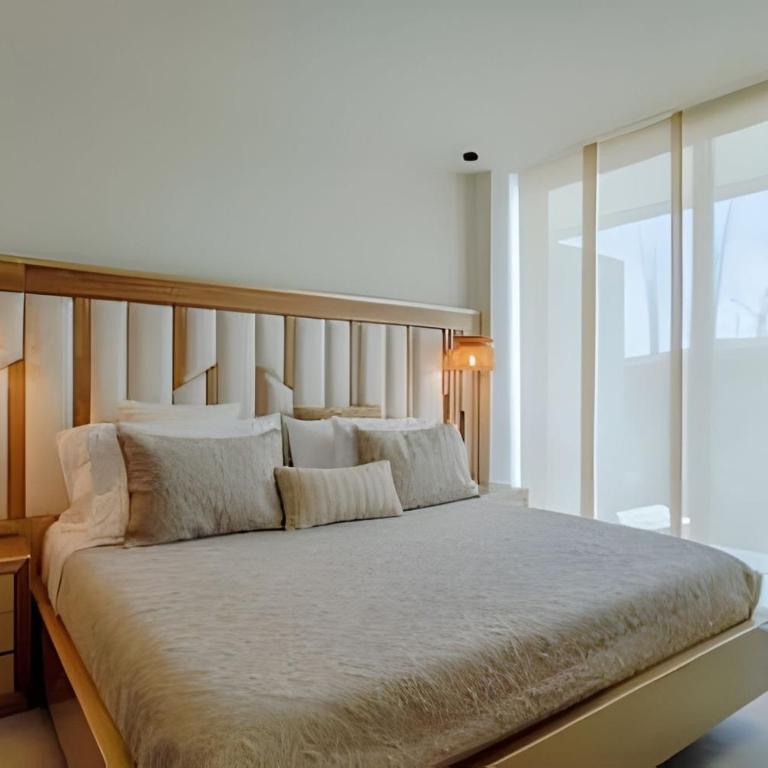 New and Top | 2 bedrooms 2 bathrooms + Direct beach access - Apartment - 1