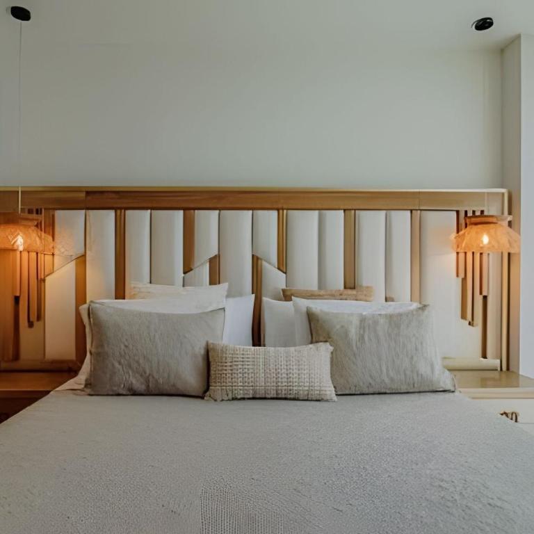 New and Top | 2 bedrooms 2 bathrooms + Direct beach access - Apartment - 3