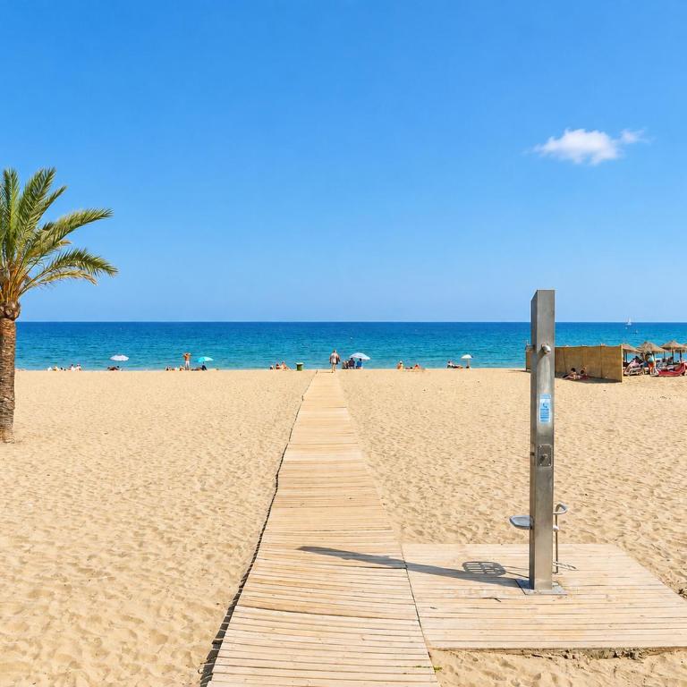 Cubo's Estepona Oceanview Apartment & Free Parking - Apartment - 36