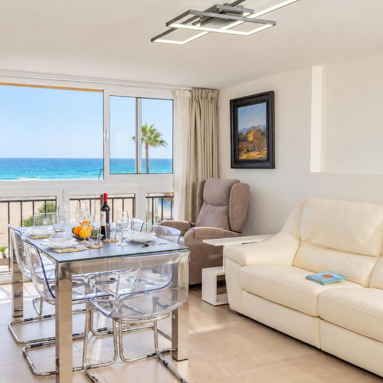 Cubo's Estepona Oceanview Apartment & Free Parking - Apartment - 6