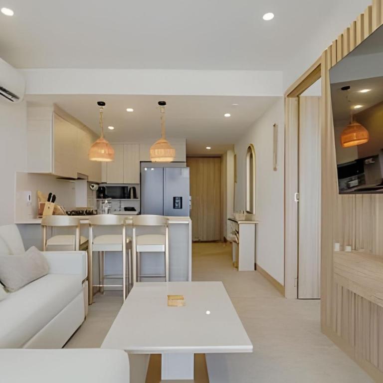 New and Top | 2 bedrooms 2 bathrooms + Direct beach access - Apartment - 27