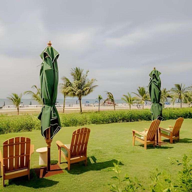 New and Top | 2 bedrooms 2 bathrooms + Direct beach access - Apartment - 36