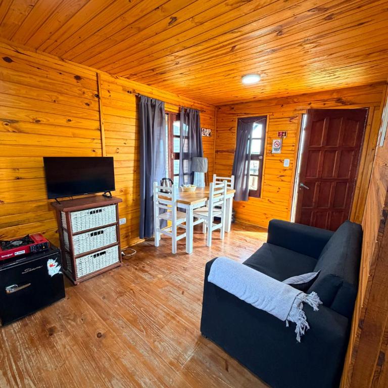 Cabañas Las Escondidas 3 - Casa con 1 dormitorio - 15