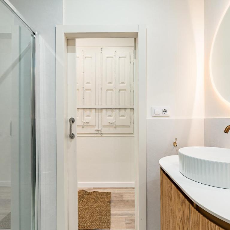 Lovely Apartment with Balcony in Sagrada Familia - Apartamento con balcón - 14