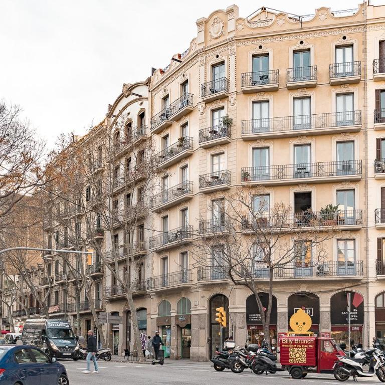 Lovely Apartment with Balcony in Sagrada Familia - Apartamento con balcón - 32