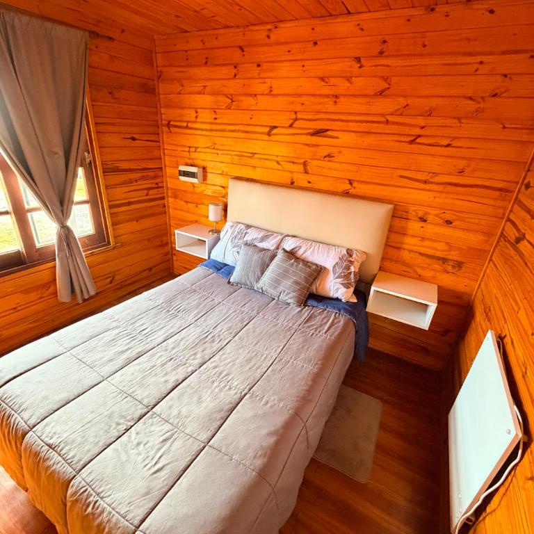 Cabañas Las Escondidas 3 - Casa con 1 dormitorio - 16