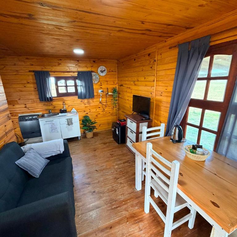 Cabañas Las Escondidas 3 - Casa con 1 dormitorio - 17