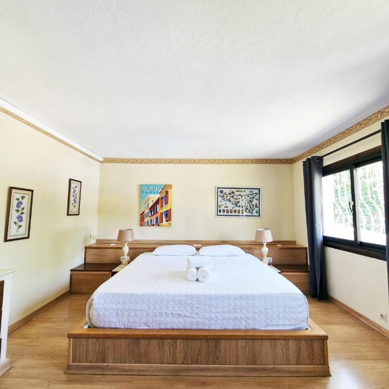 AA Guest - The Andalusian Villa with private Pool - Casa de 5 dormitorios - 7