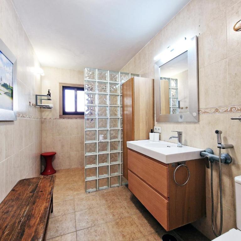 AA Guest - The Andalusian Villa with private Pool - Casa de 5 dormitorios - 14