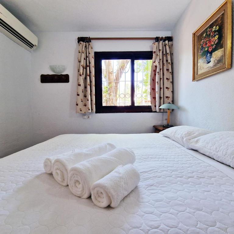 AA Guest - The Andalusian Villa with private Pool - Casa de 5 dormitorios - 9