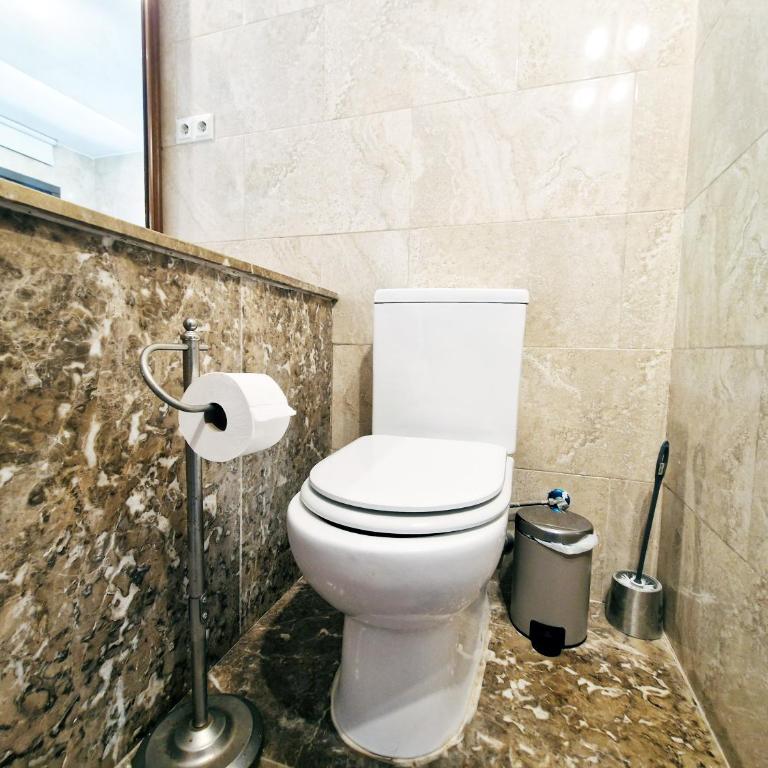 AA Guest - The Andalusian Villa with private Pool - Casa de 5 dormitorios - 11