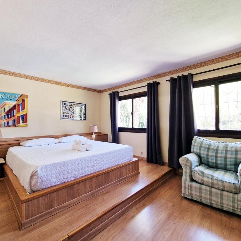 AA Guest - The Andalusian Villa with private Pool - Casa de 5 dormitorios - 45