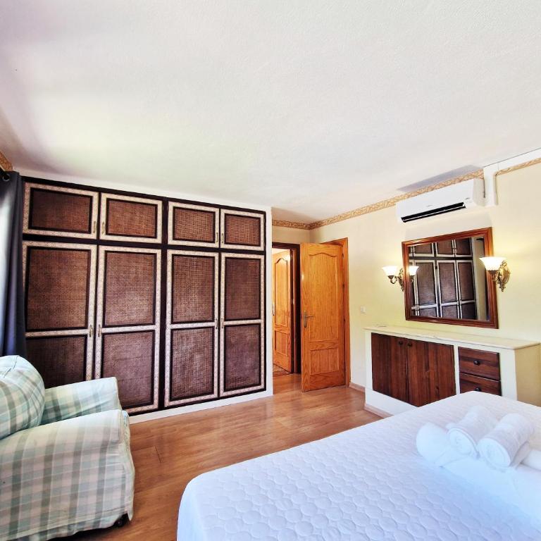 AA Guest - The Andalusian Villa with private Pool - Casa de 5 dormitorios - 20