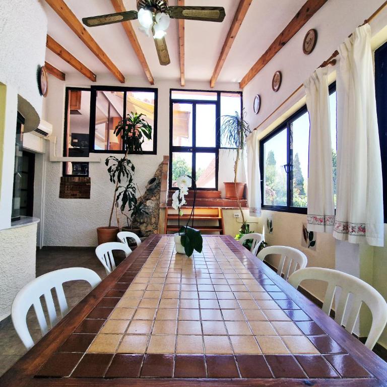 AA Guest - The Andalusian Villa with private Pool - Casa de 5 dormitorios - 16