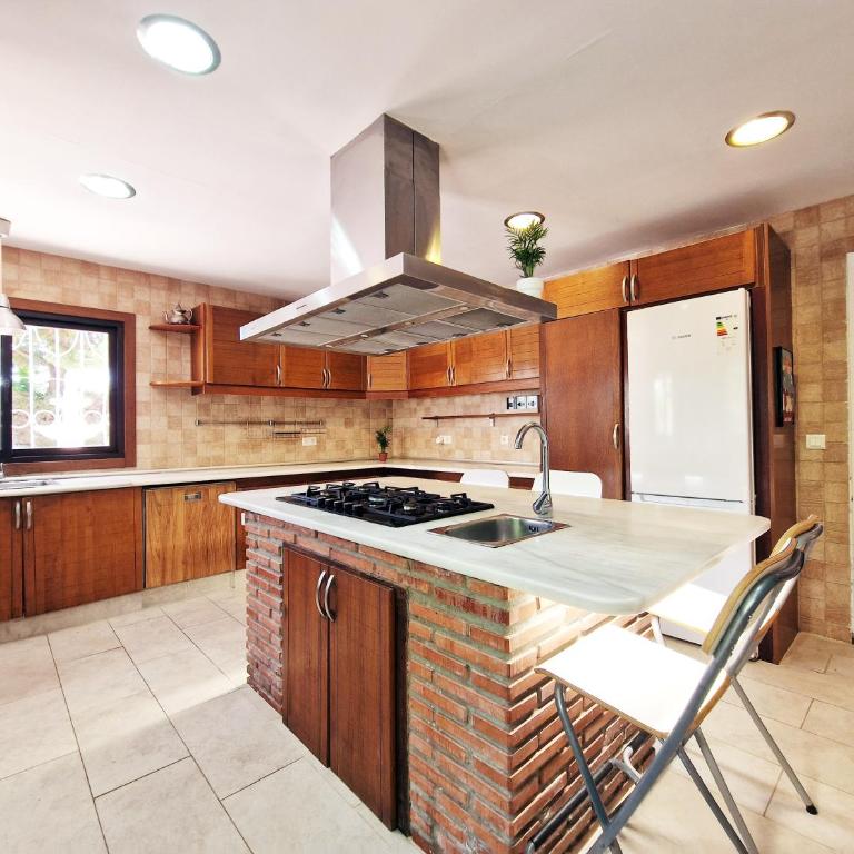 AA Guest - The Andalusian Villa with private Pool - Casa de 5 dormitorios - 44