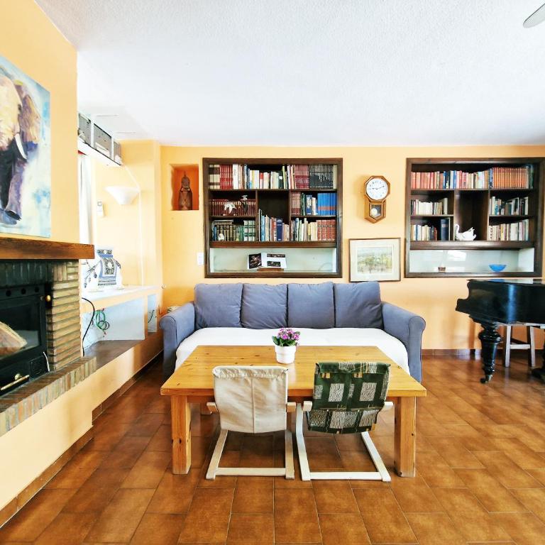 AA Guest - The Andalusian Villa with private Pool - Casa de 5 dormitorios - 19