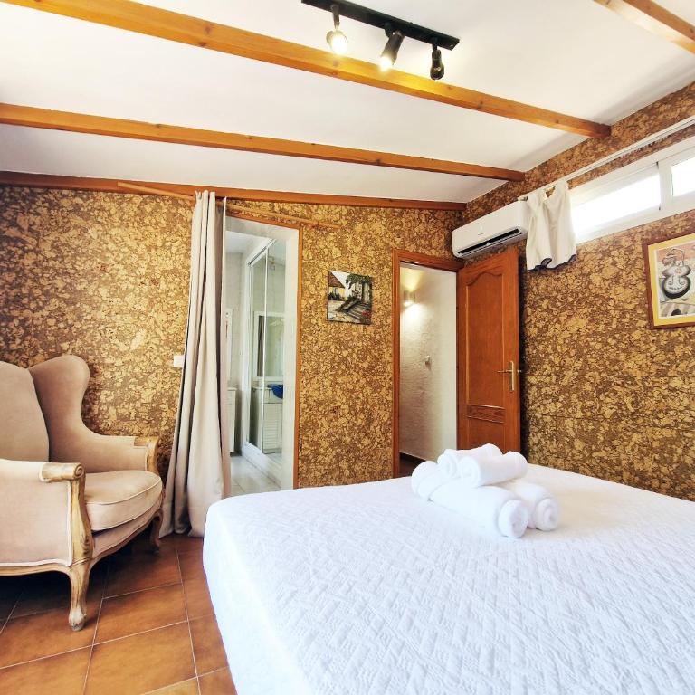 AA Guest - The Andalusian Villa with private Pool - Casa de 5 dormitorios - 25