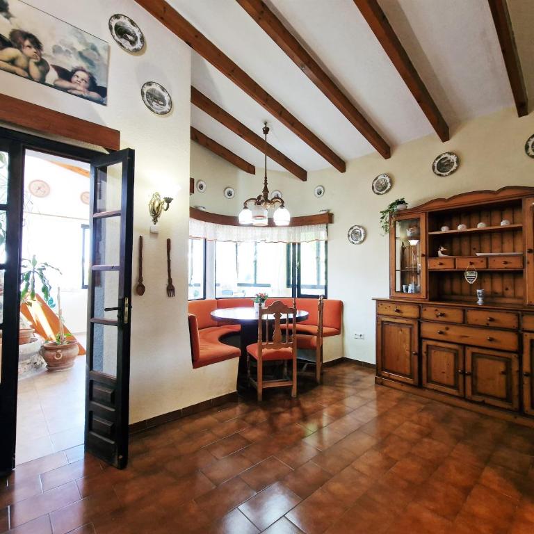AA Guest - The Andalusian Villa with private Pool - Casa de 5 dormitorios - 34