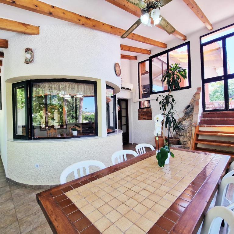 AA Guest - The Andalusian Villa with private Pool - Casa de 5 dormitorios - 35