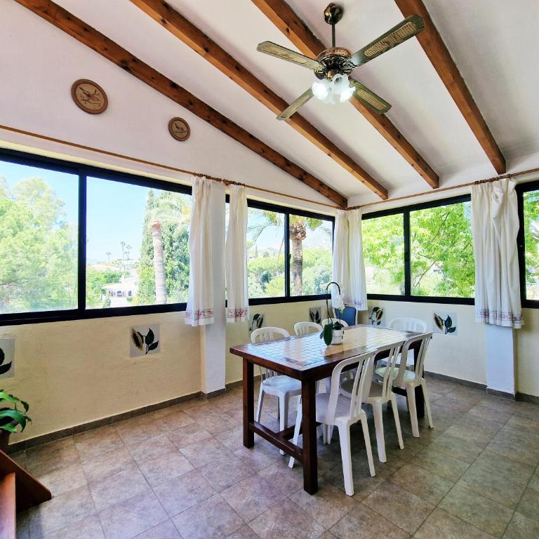 AA Guest - The Andalusian Villa with private Pool - Casa de 5 dormitorios - 32