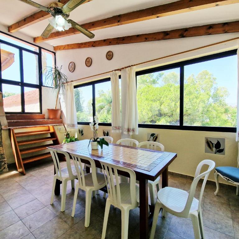 AA Guest - The Andalusian Villa with private Pool - Casa de 5 dormitorios - 21