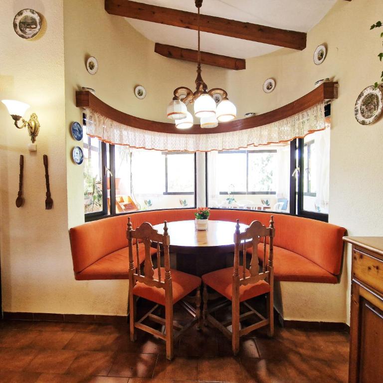 AA Guest - The Andalusian Villa with private Pool - Casa de 5 dormitorios - 41