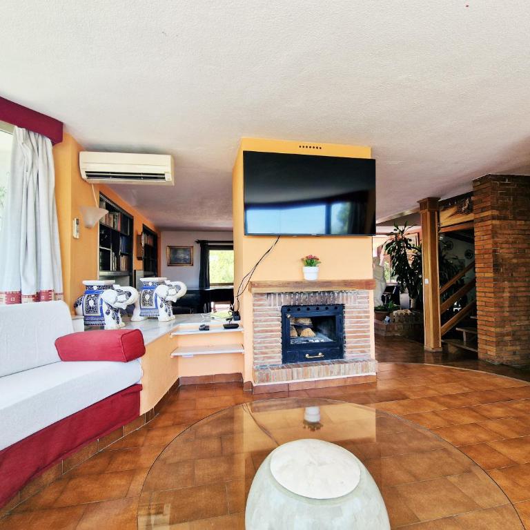 AA Guest - The Andalusian Villa with private Pool - Casa de 5 dormitorios - 65