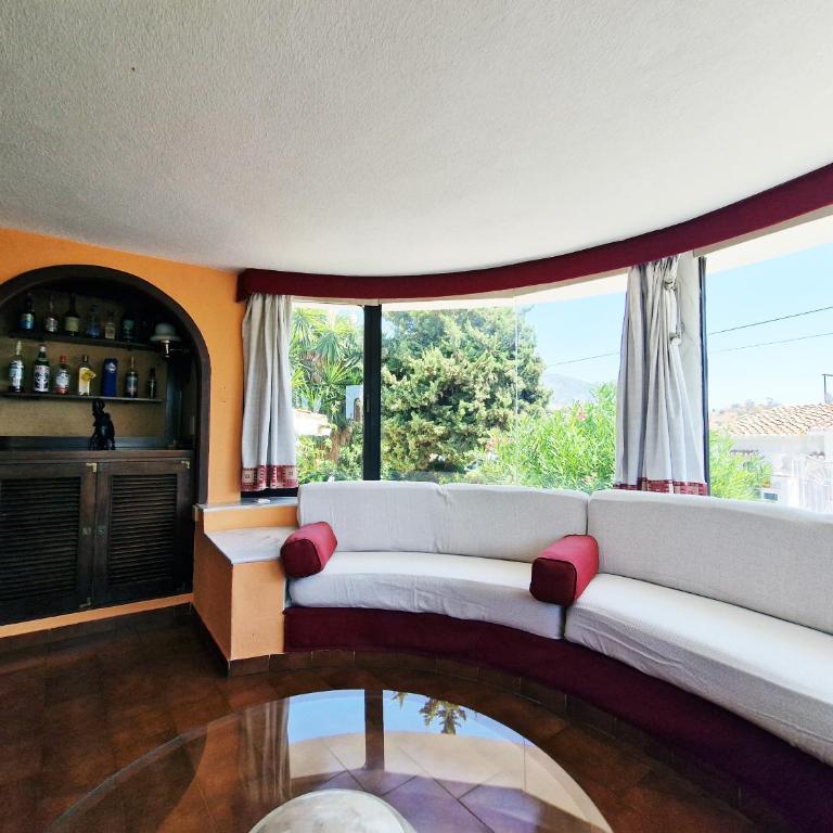 AA Guest - The Andalusian Villa with private Pool - Casa de 5 dormitorios - 71