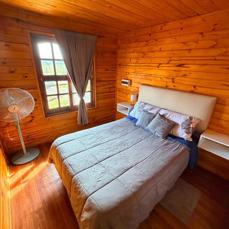 Cabañas Las Escondidas 3 - Casa con 1 dormitorio - 18