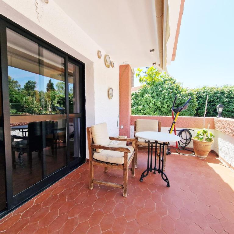 AA Guest - The Andalusian Villa with private Pool - Casa de 5 dormitorios - 28