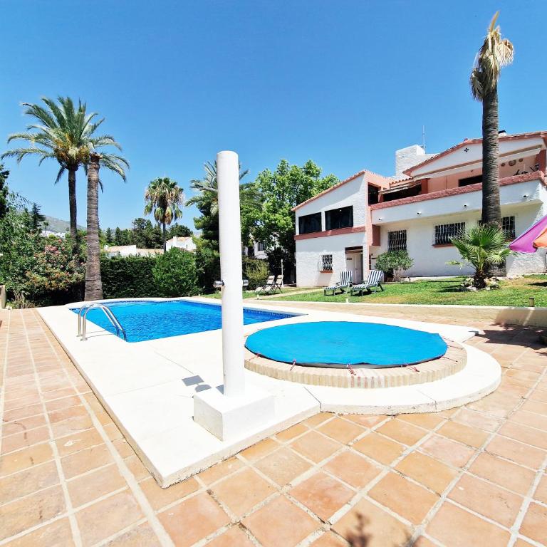 AA Guest - The Andalusian Villa with private Pool - Casa de 5 dormitorios - 52