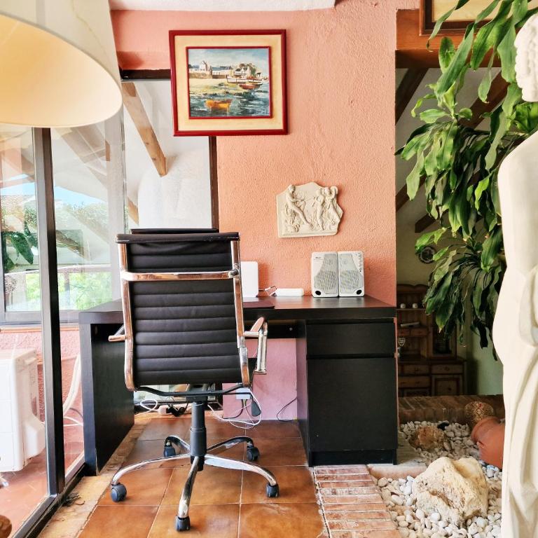 AA Guest - The Andalusian Villa with private Pool - Casa de 5 dormitorios - 51