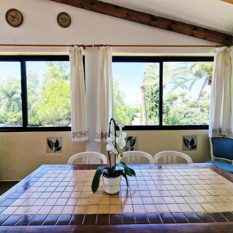 AA Guest - The Andalusian Villa with private Pool - Casa de 5 dormitorios - 55