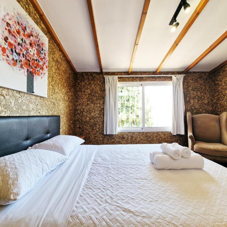 AA Guest - The Andalusian Villa with private Pool - Casa de 5 dormitorios - 62