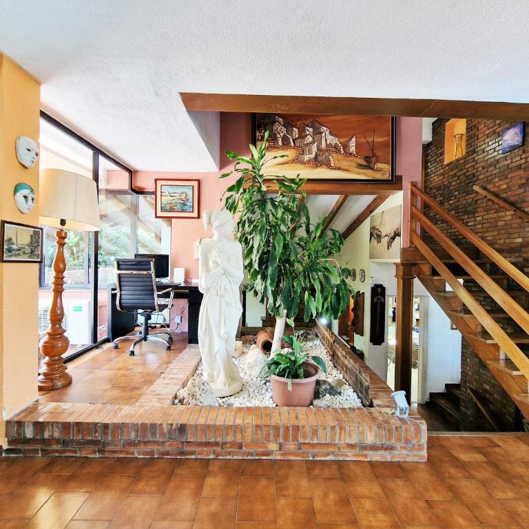 AA Guest - The Andalusian Villa with private Pool - Casa de 5 dormitorios - 54