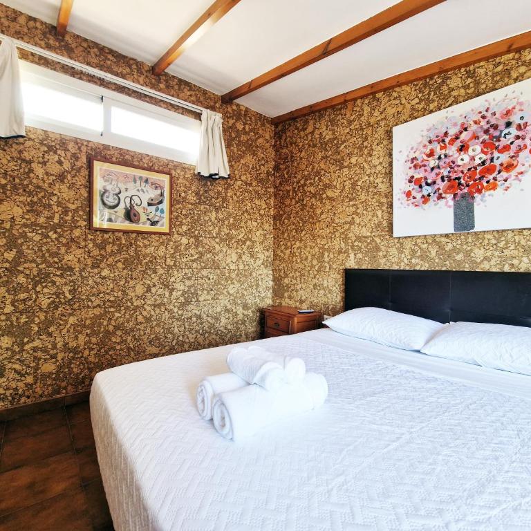 AA Guest - The Andalusian Villa with private Pool - Casa de 5 dormitorios - 64