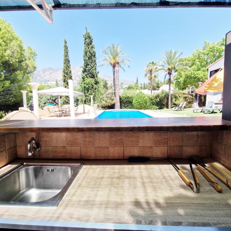 AA Guest - The Andalusian Villa with private Pool - Casa de 5 dormitorios - 61