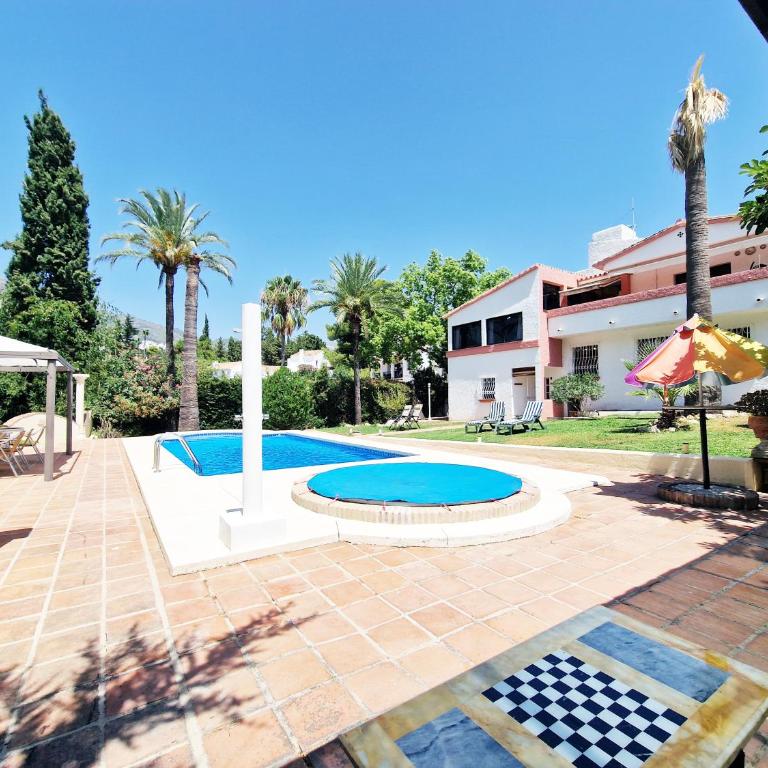 AA Guest - The Andalusian Villa with private Pool - Casa de 5 dormitorios - 60