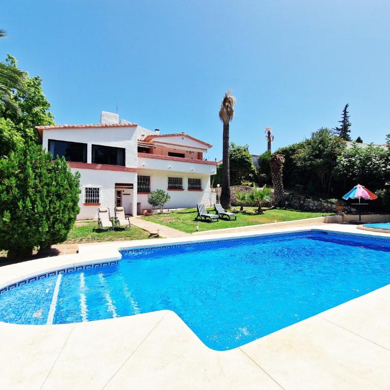 AA Guest - The Andalusian Villa with private Pool - Casa de 5 dormitorios - 1