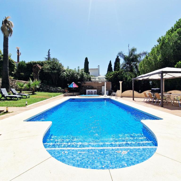 AA Guest - The Andalusian Villa with private Pool - Casa de 5 dormitorios - 69