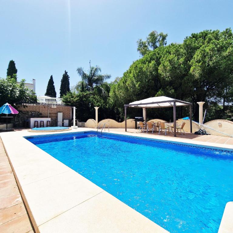 AA Guest - The Andalusian Villa with private Pool - Casa de 5 dormitorios - 58
