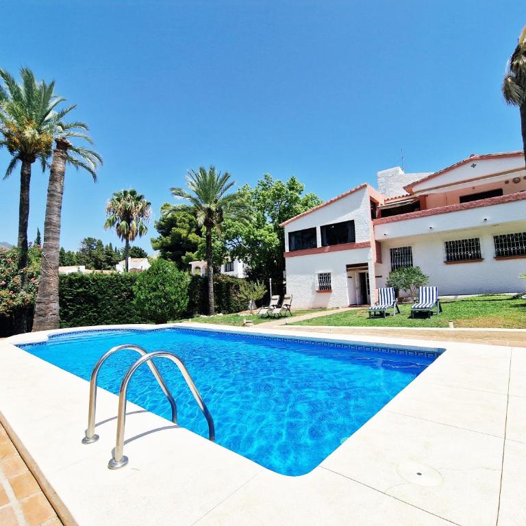 AA Guest - The Andalusian Villa with private Pool - Casa de 5 dormitorios - 59