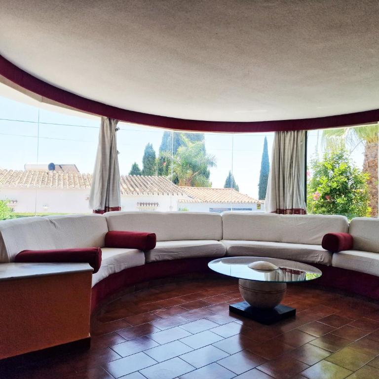AA Guest - The Andalusian Villa with private Pool - Casa de 5 dormitorios - 57