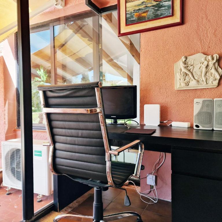 AA Guest - The Andalusian Villa with private Pool - Casa de 5 dormitorios - 72
